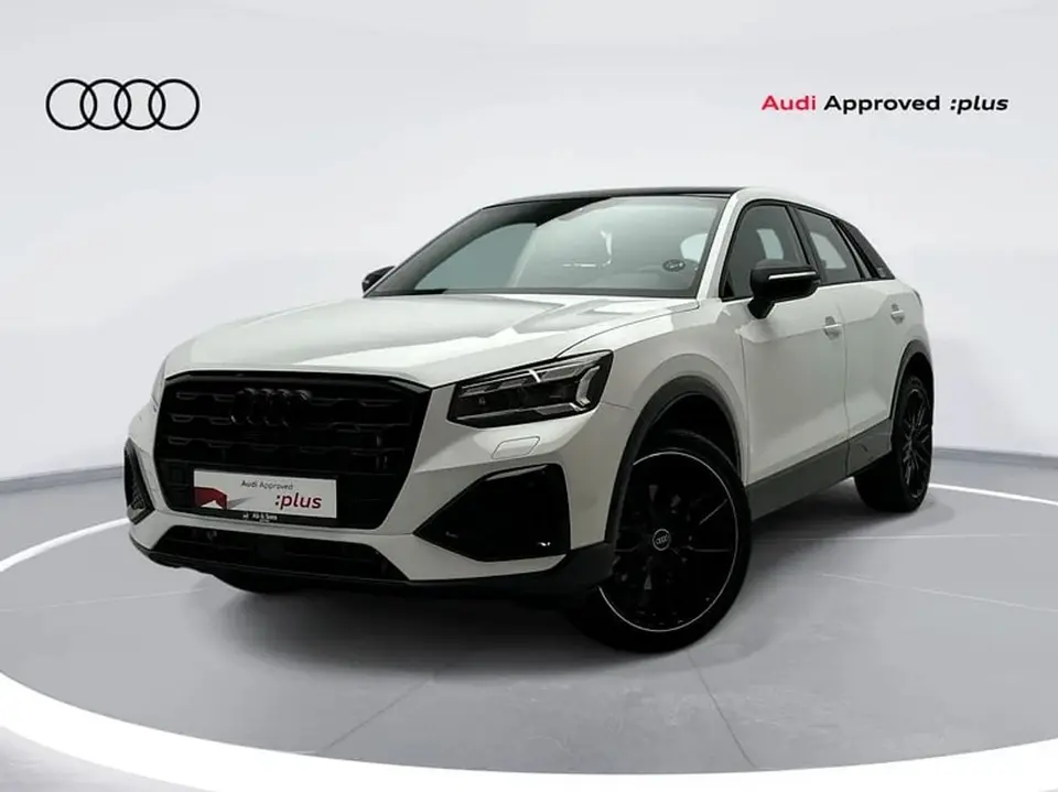 Audi Q2 35 TFSI BLACK 2024