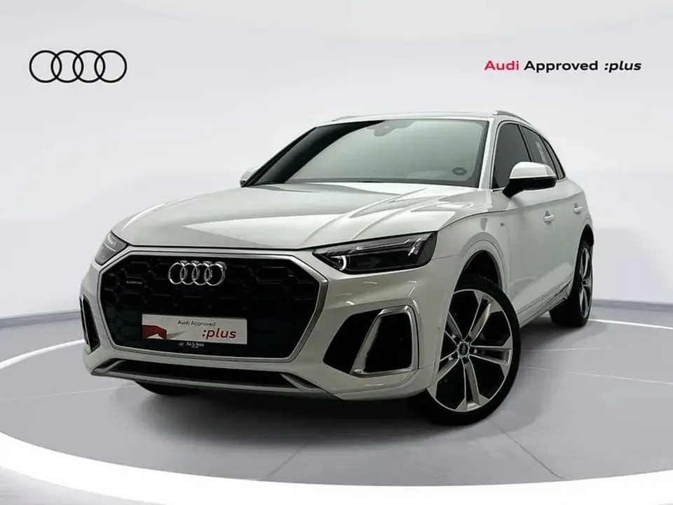 Audi Q5 45 TFSI S-LINE 2024