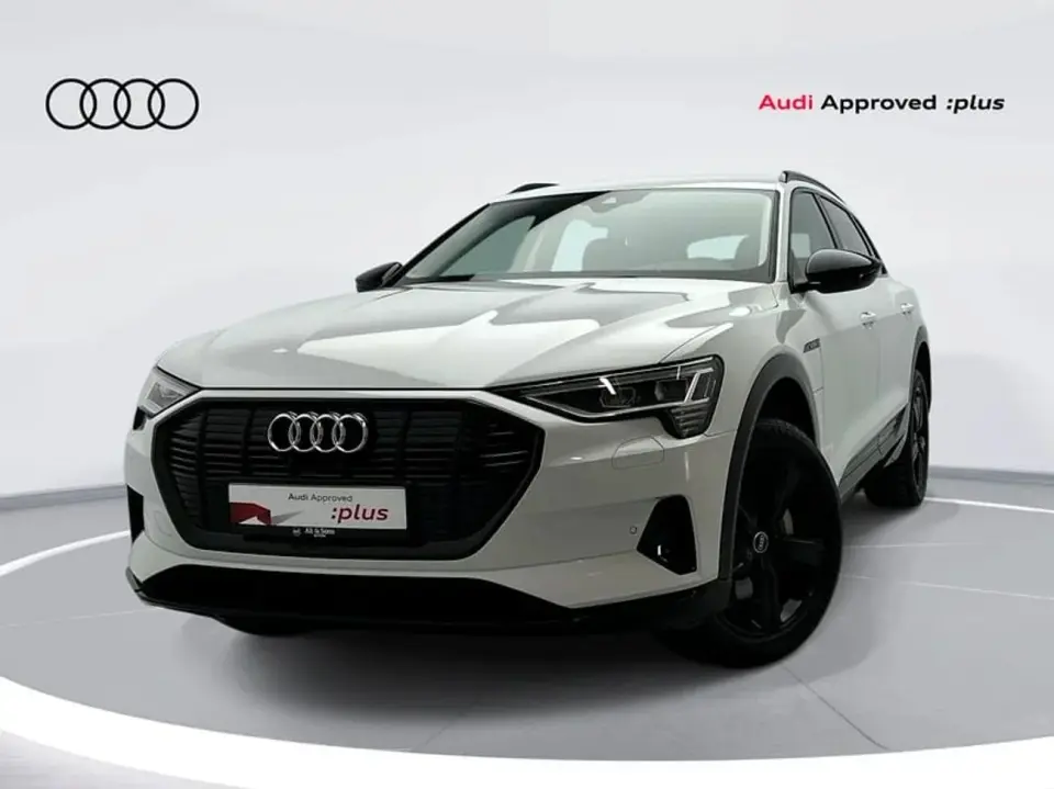 Audi e-tron 2023