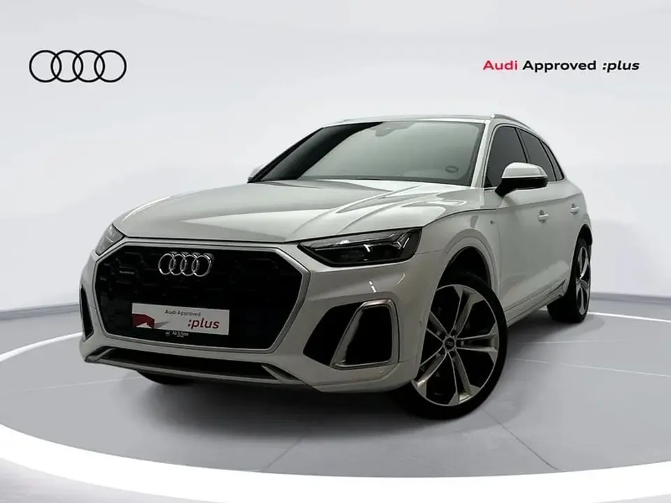 Audi Q5 45 TFSI S-LINE 2024