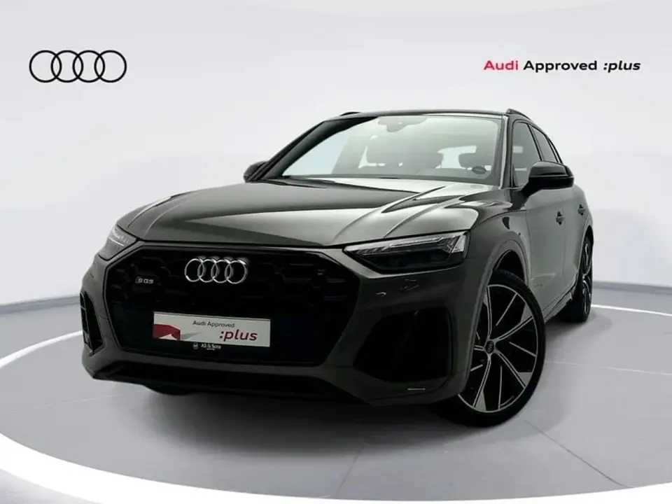 Audi SQ5 TFSI 2024