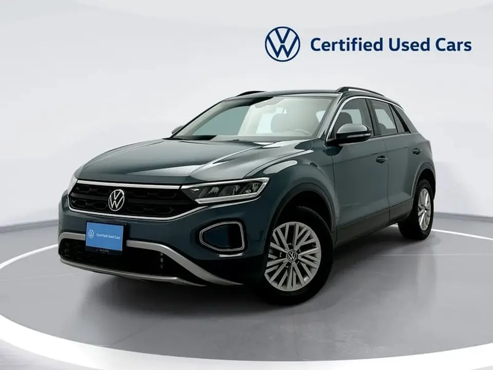 Volkswagen T-ROC LIFE 2024