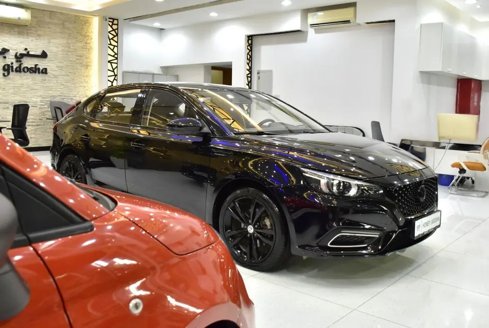 MG 6 LUXURY 2022