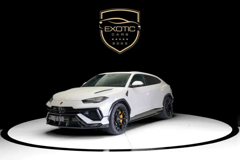Lamborghini Urus PERFORMANTE 2024