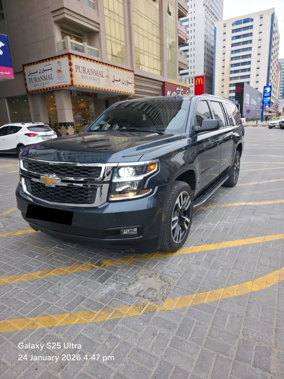 Chevrolet Suburban PREMIER 2020