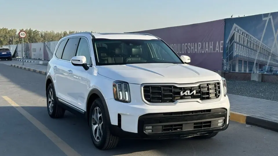 Kia Telluride EX 2022