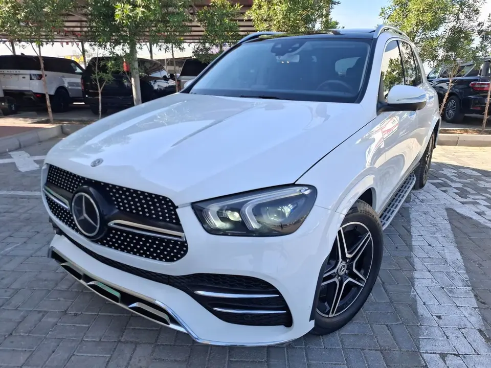 Mercedes-Benz GLE 450 AMG 2020