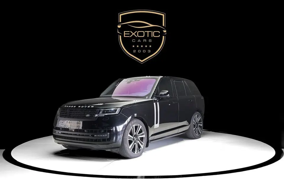 Land Rover Range Rover AUTOBIOGRAPHY P530 2022