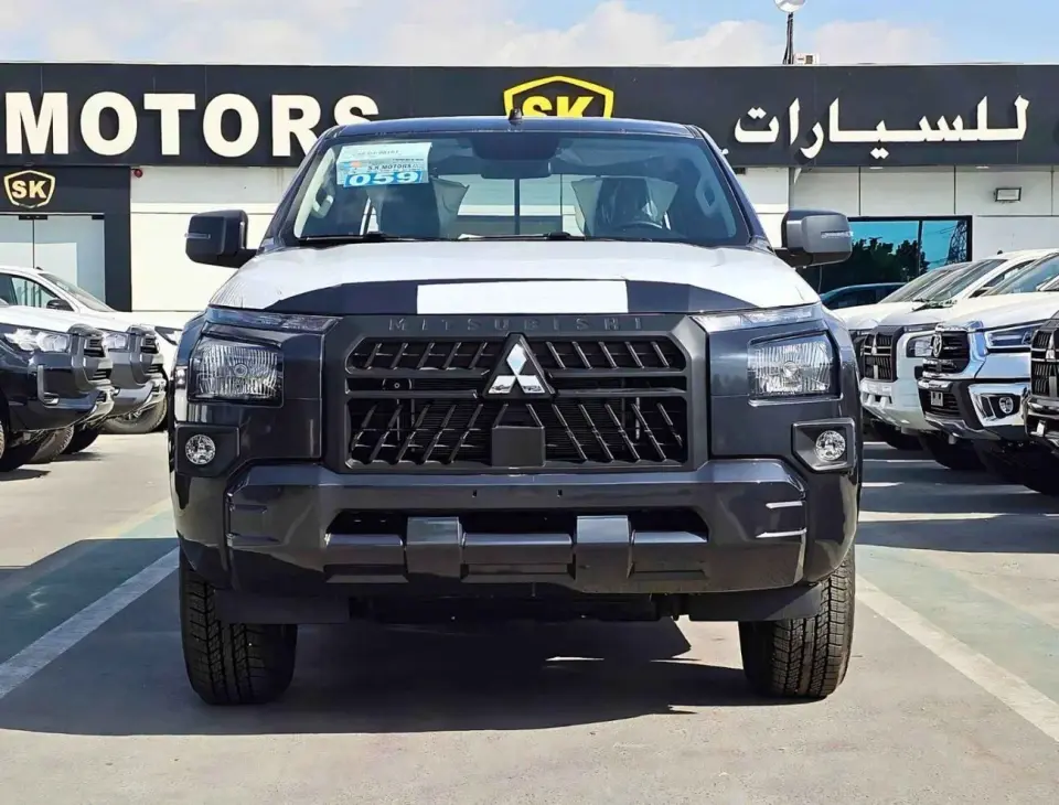 Mitsubishi L200 GL 2024