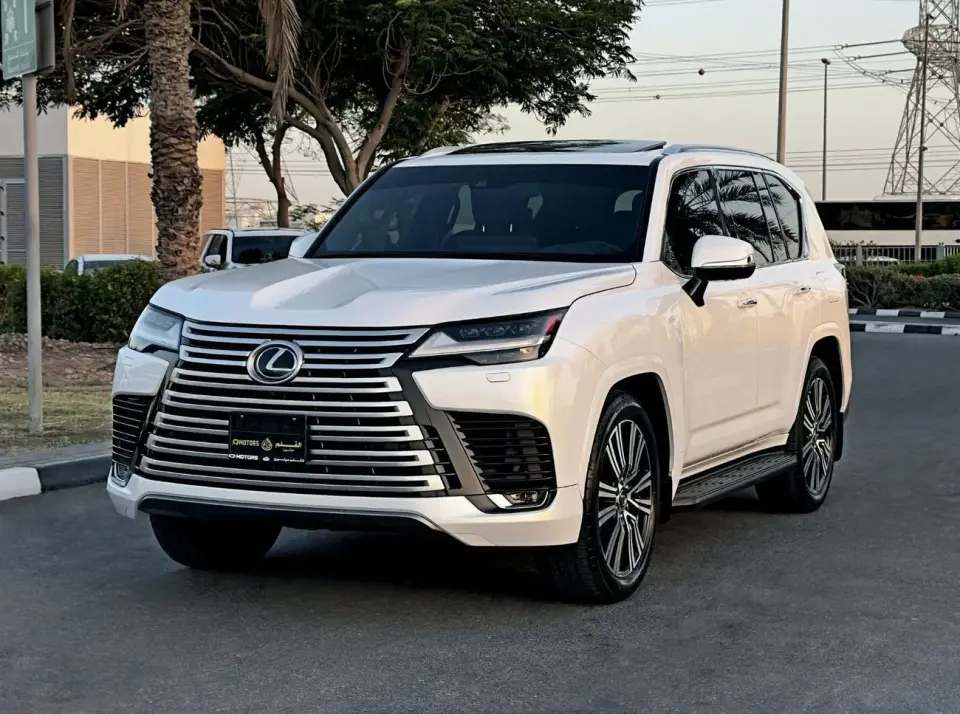 Lexus LX600 ASH WOOD EDITION 2023