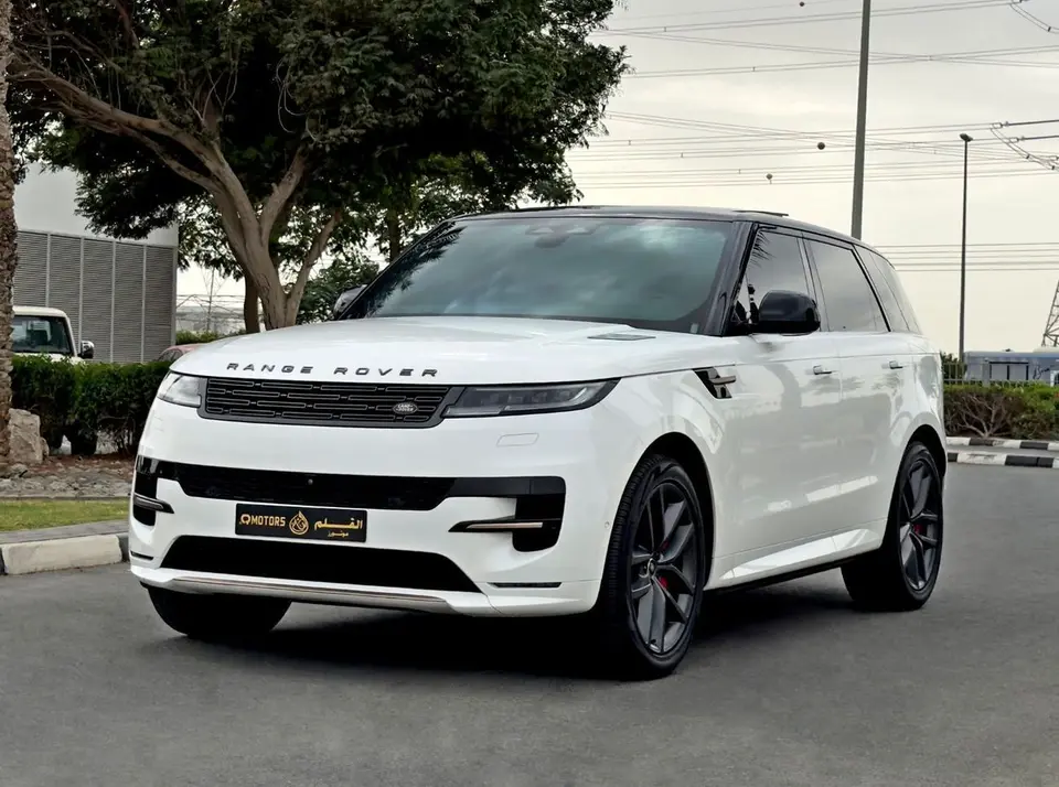 Land Rover Range Rover Sport DYNAMIC HSE P400 2024