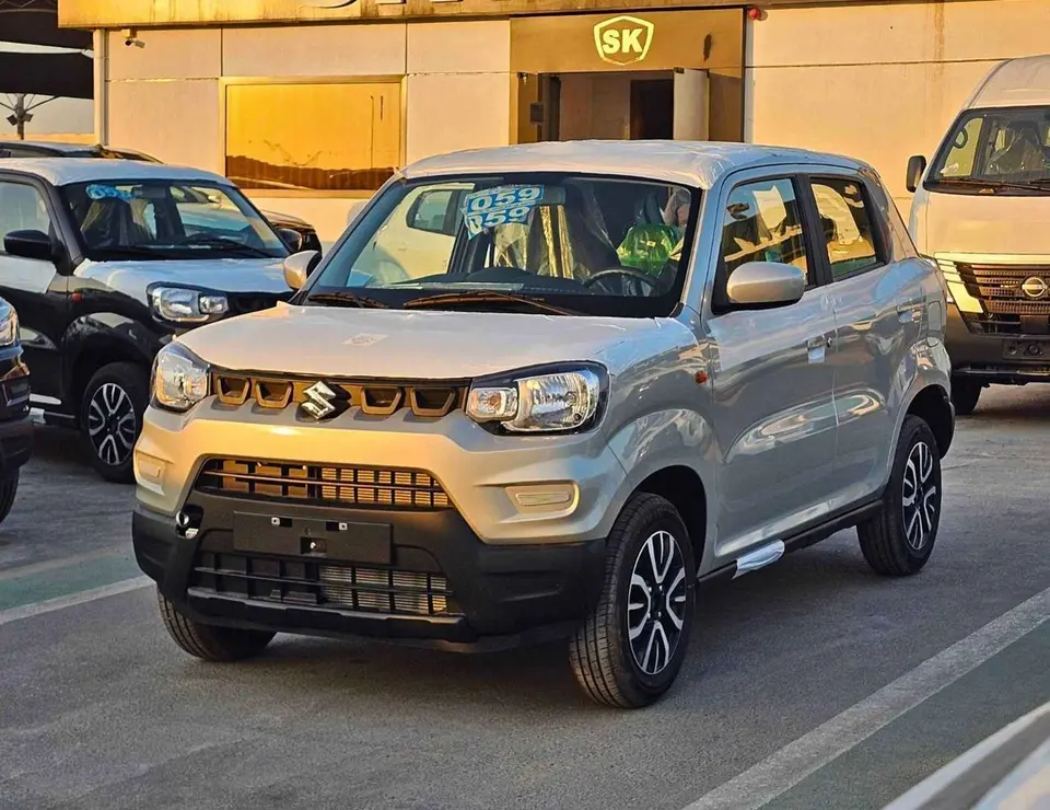 Suzuki S Presso STANDARD 2026