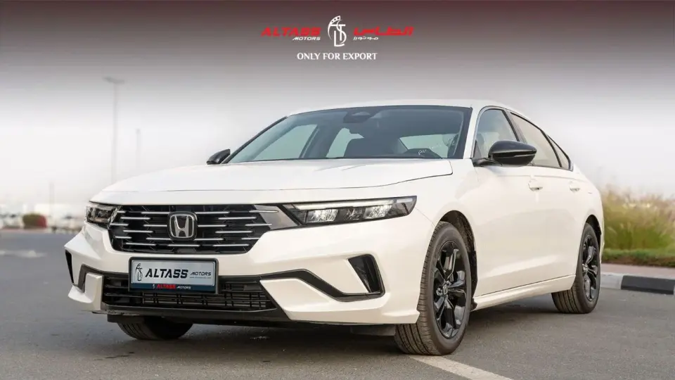 Honda Accord EX-L 2025