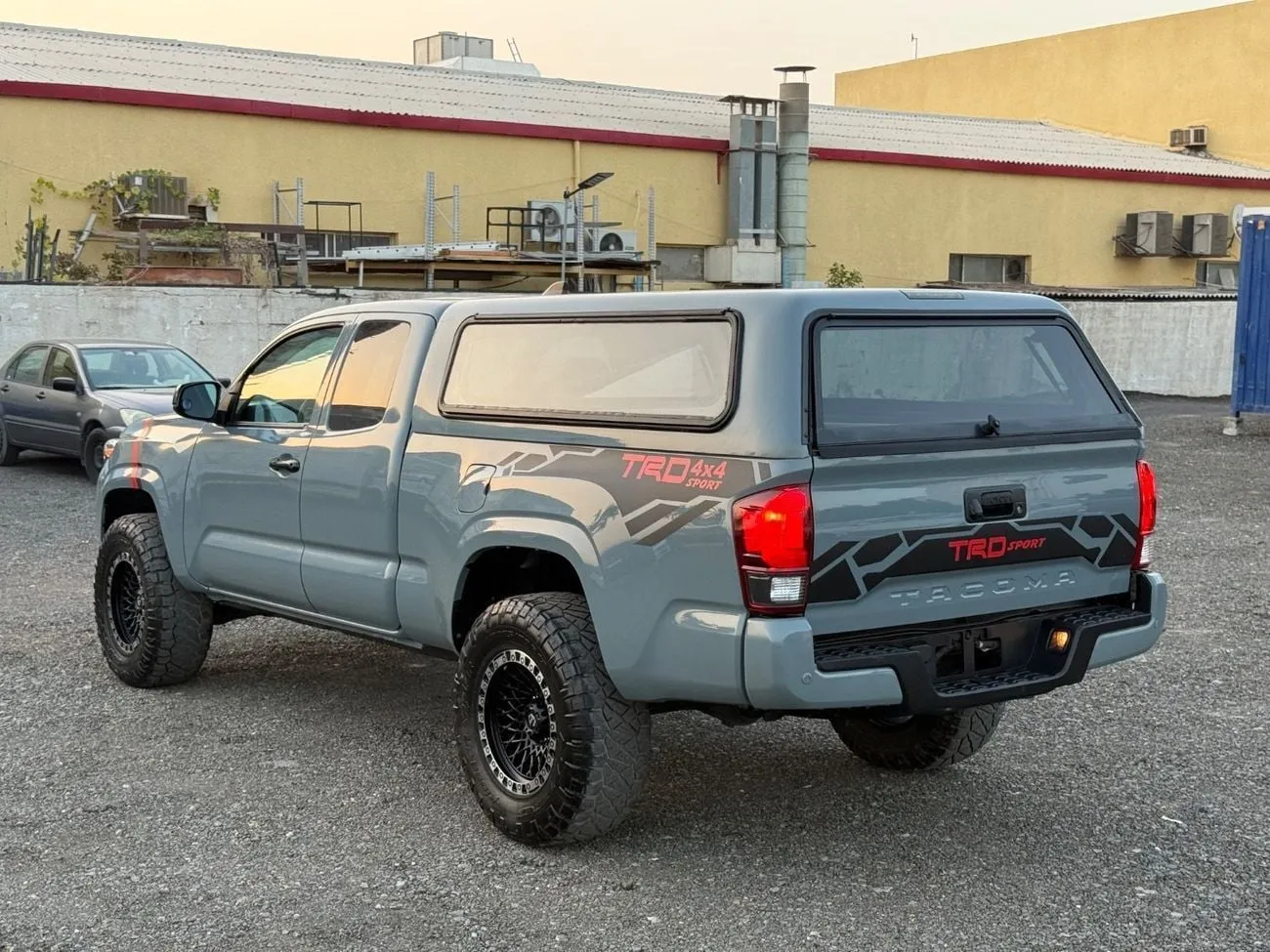 Toyota Tacoma SR5 2020 — фото 4