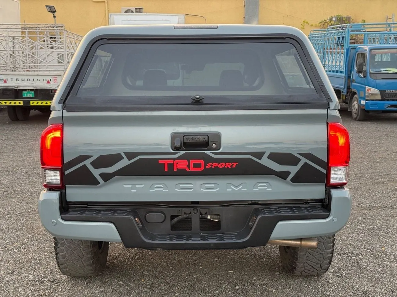 Toyota Tacoma SR5 2020 — фото 9
