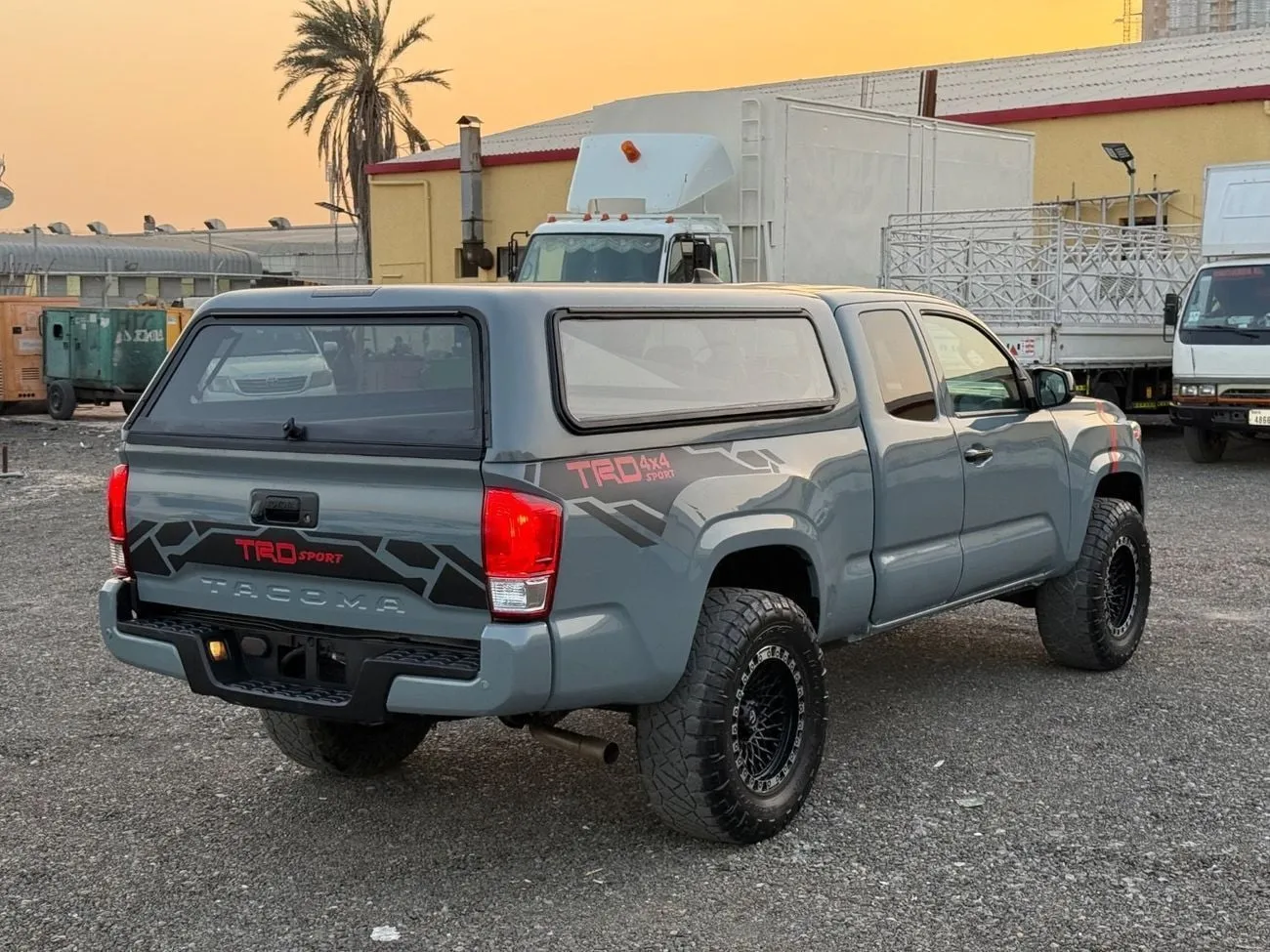 Toyota Tacoma SR5 2020 — фото 5