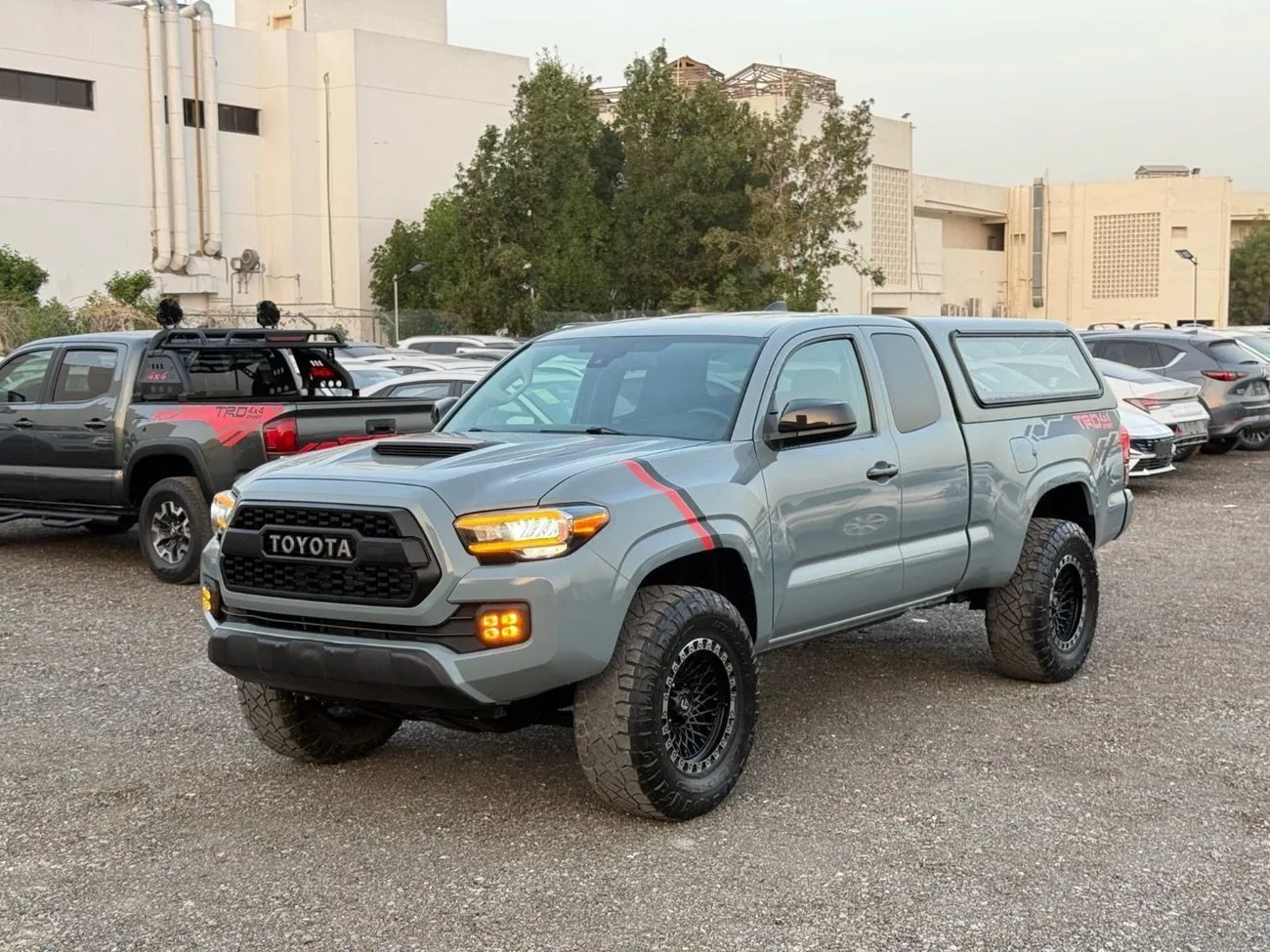 Toyota Tacoma SR5 2020 — фото 2