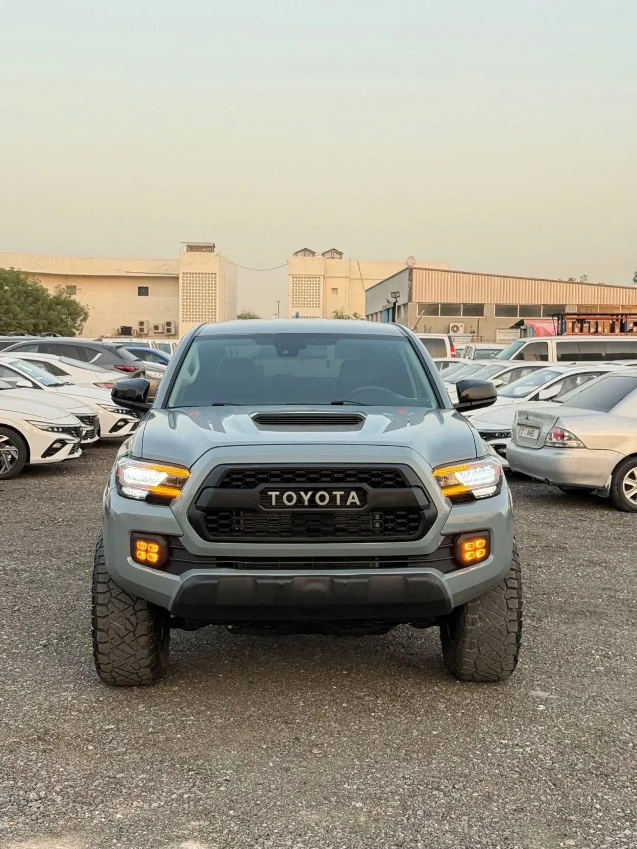 Toyota Tacoma SR5 2020 — фото 3