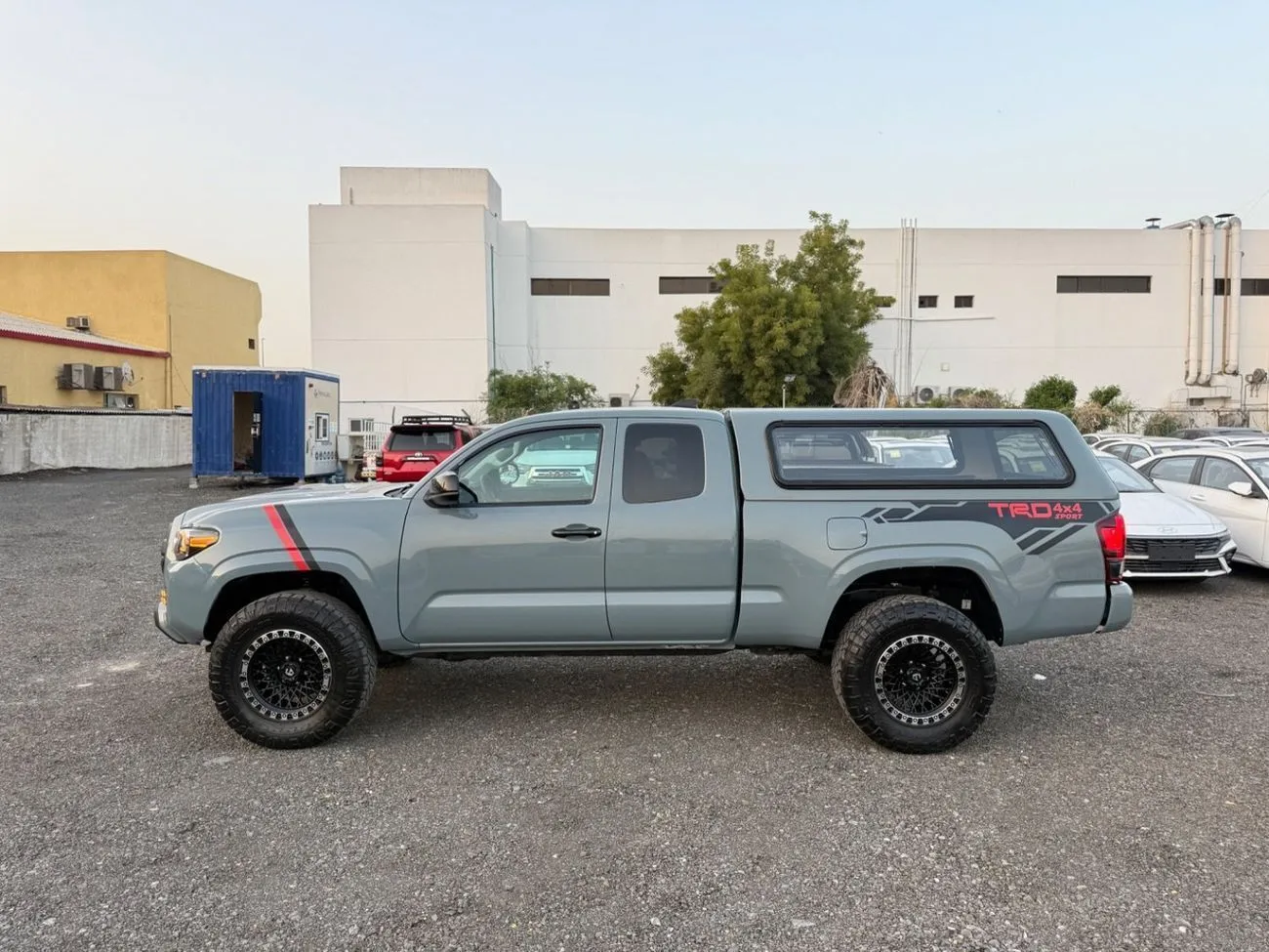 Toyota Tacoma SR5 2020 — фото 7