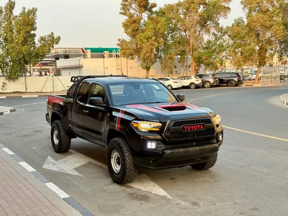 Toyota Tacoma SR5 2020