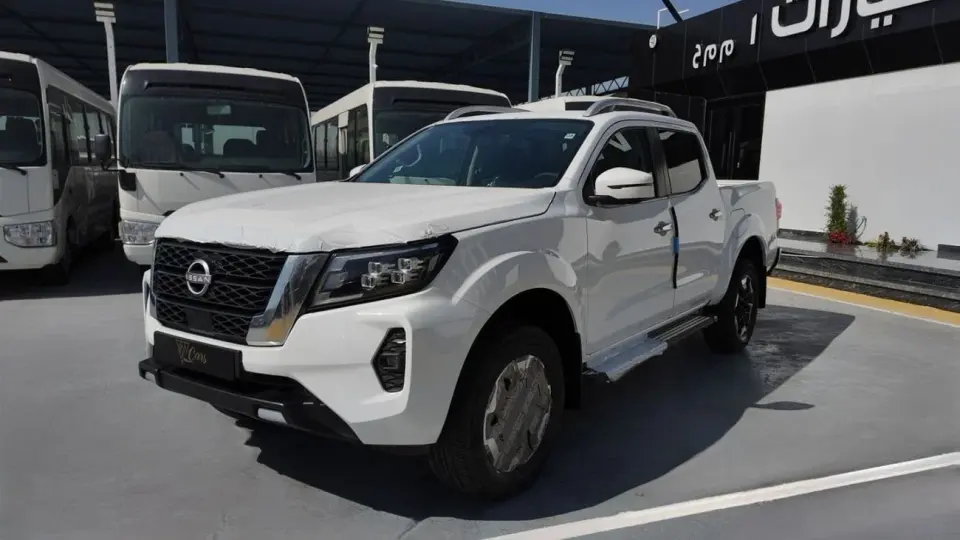 Nissan Navara 2025