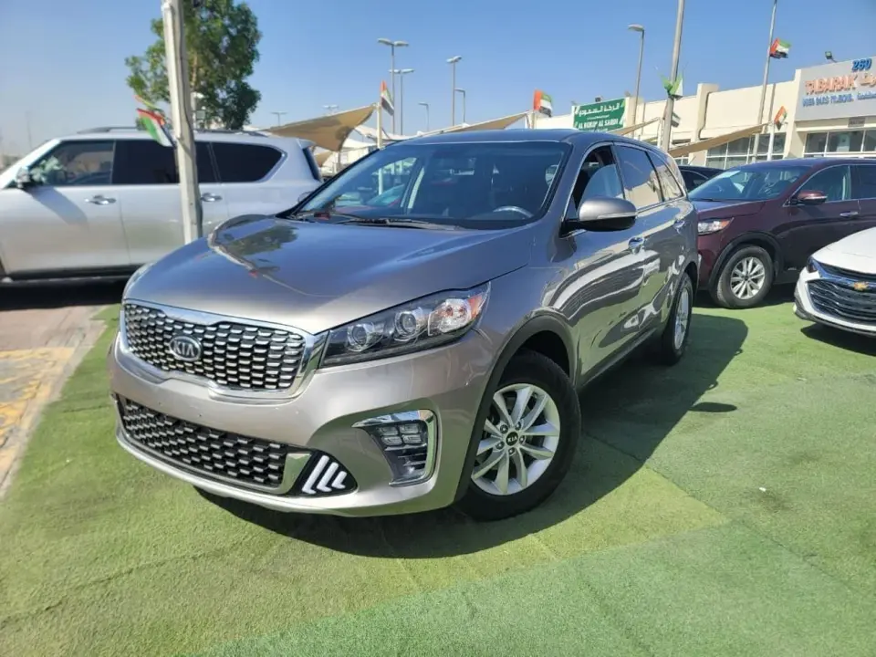 Kia Sorento LX 2019