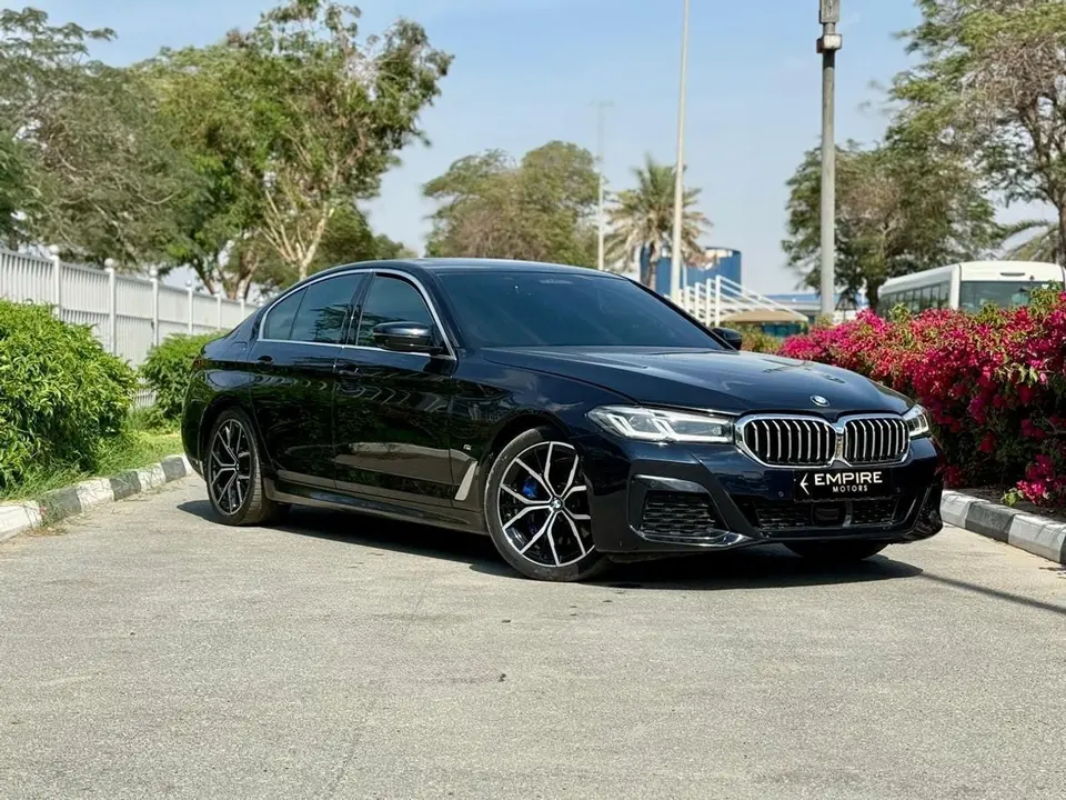 BMW 530i M SPORT 2022
