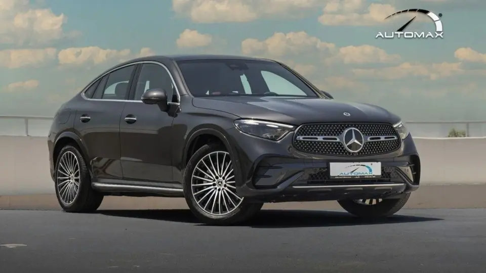 Mercedes-Benz GLC200 4MATIC 2026