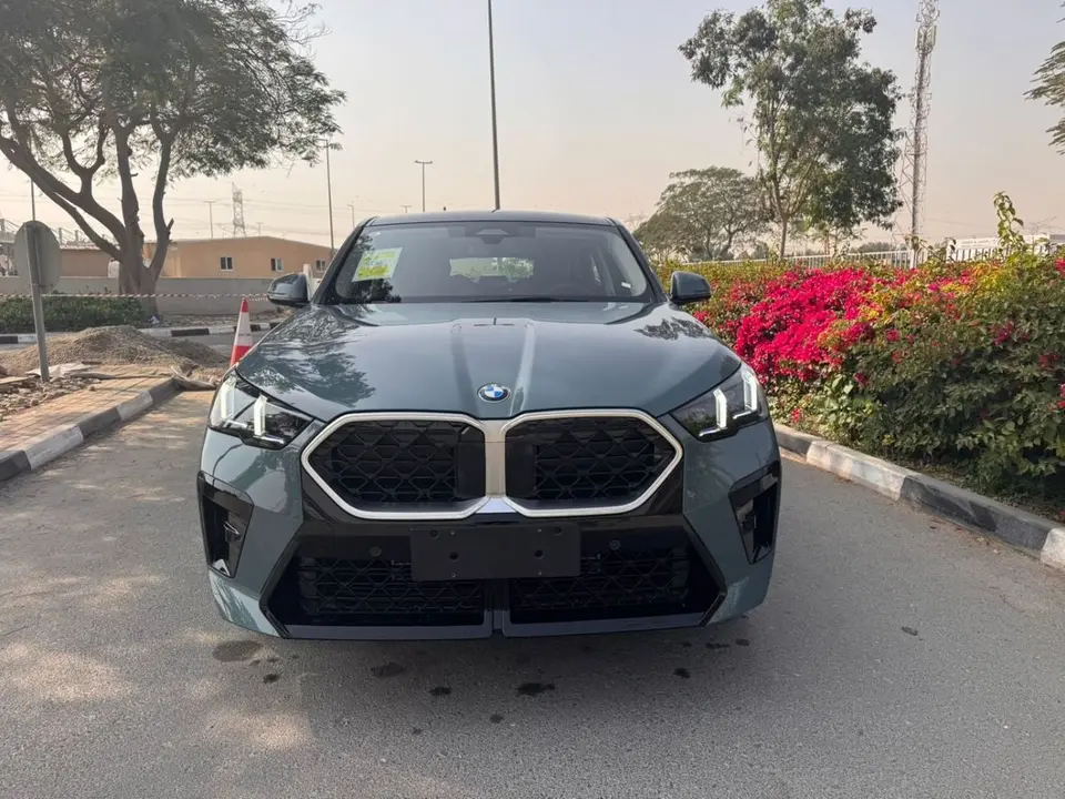 BMW X2 SDRIVE25I M SPORT 2026