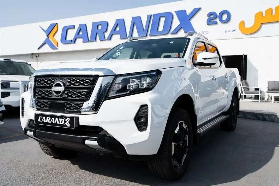 Nissan Navara Other 2025