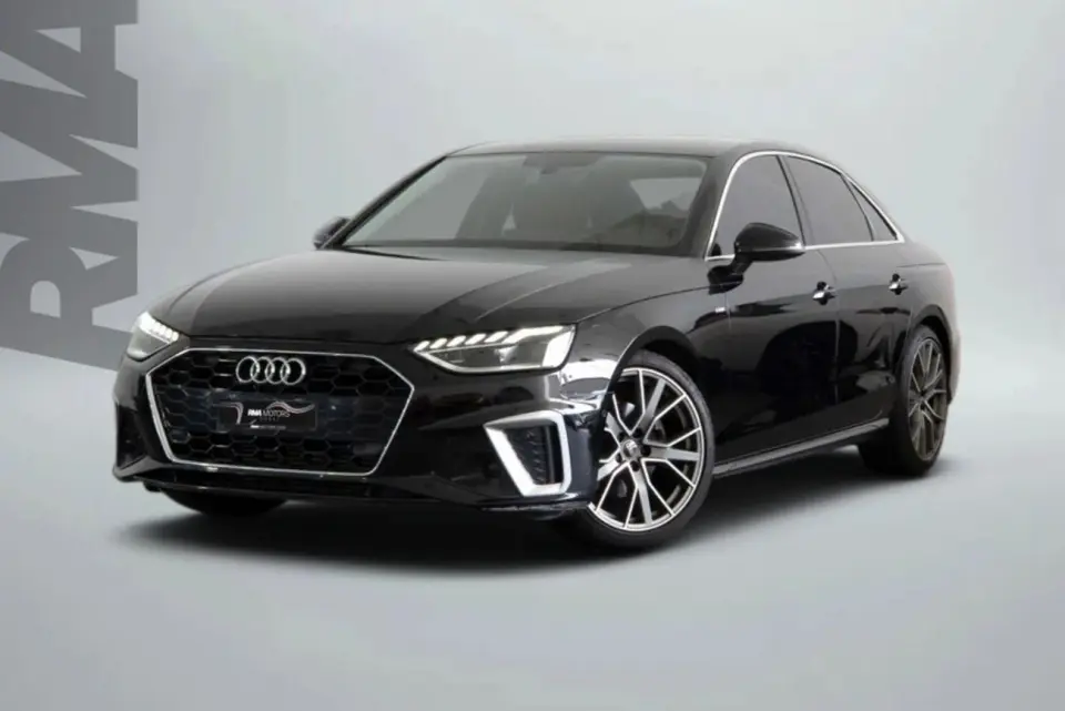Audi A4 40 TFSI S-LINE 2022