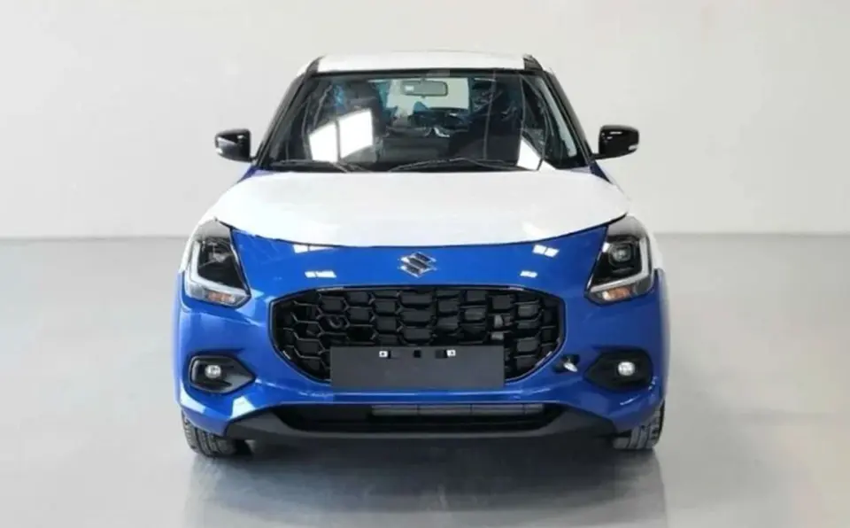 Suzuki Swift GLX 2026