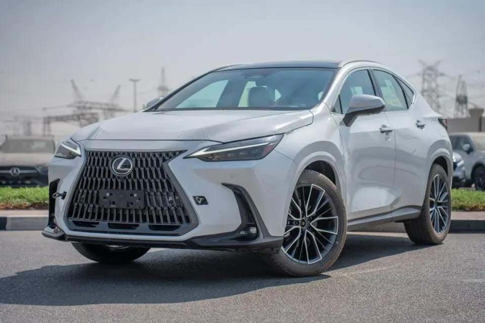 Lexus NX350 PREMIER 2025