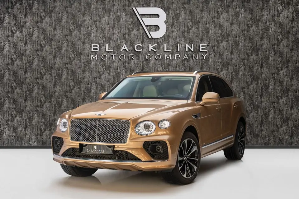 Bentley Bentayga STANDARD 2022