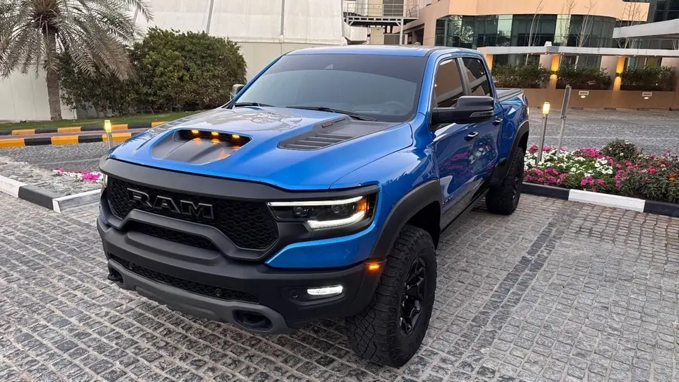 RAM 1500 TRX 2024