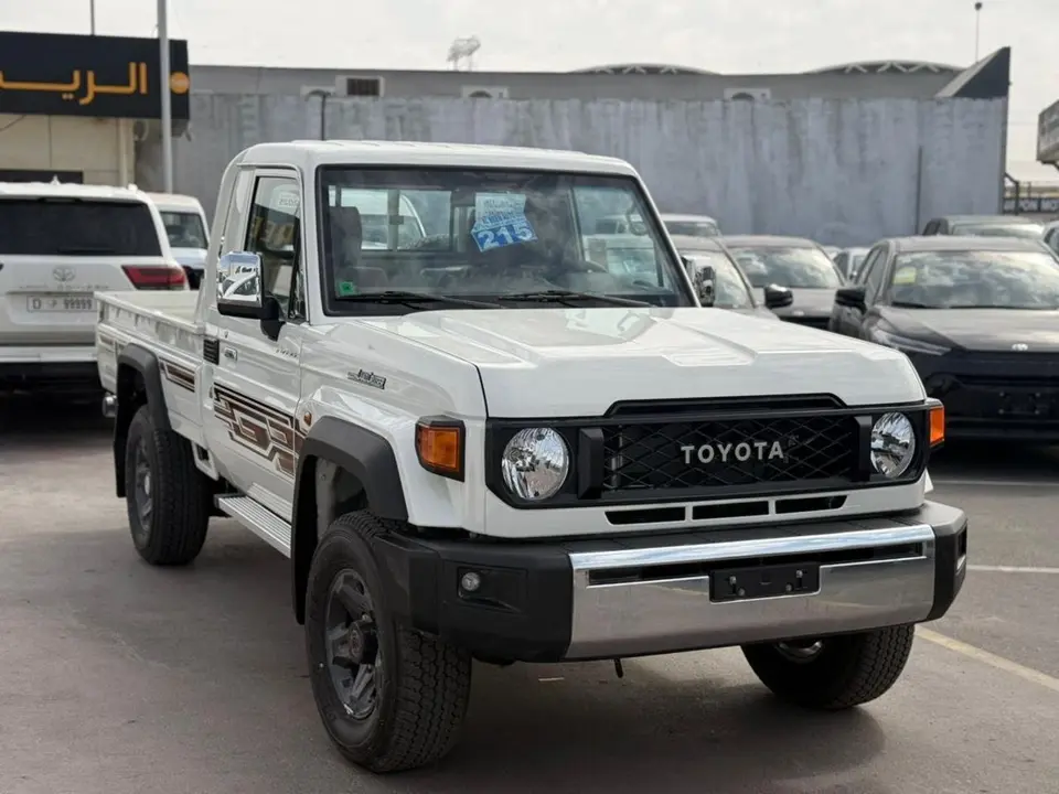 Toyota Land Cruiser Pick Up Other 2025