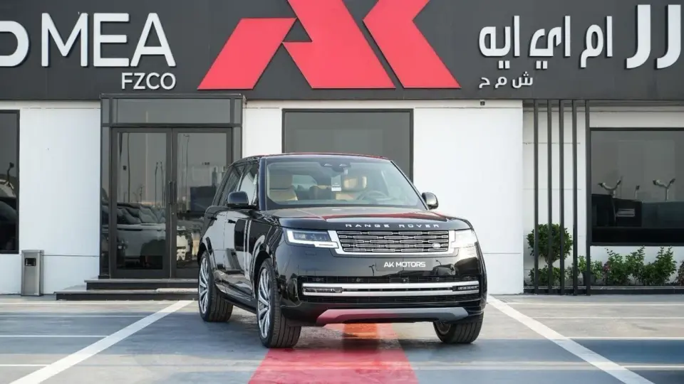 Land Rover Range Rover AUTOBIOGRAPHY P530 2026