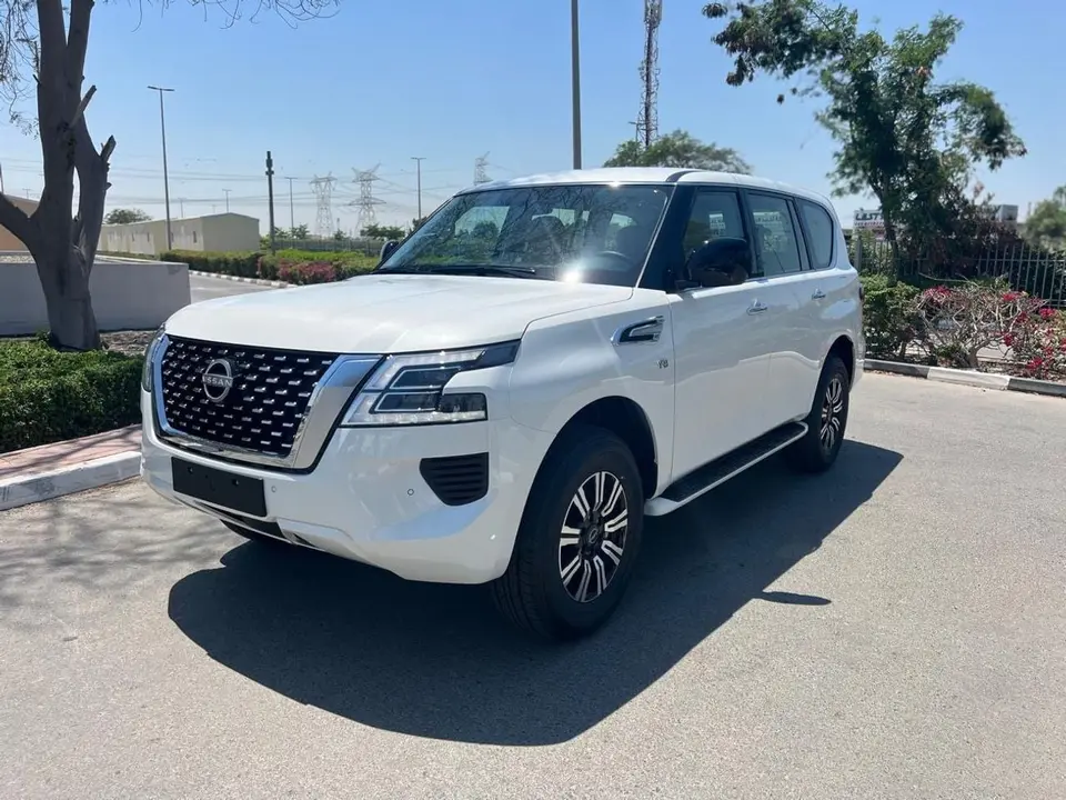 Nissan Patrol LE T2 2024