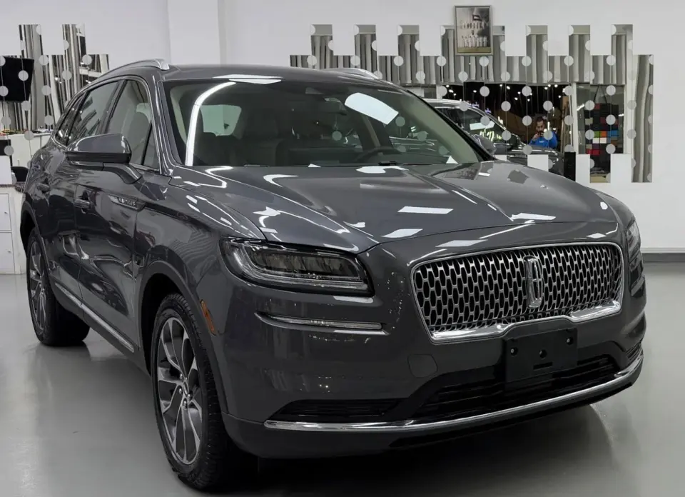 Lincoln Nautilus RESERVE 2022
