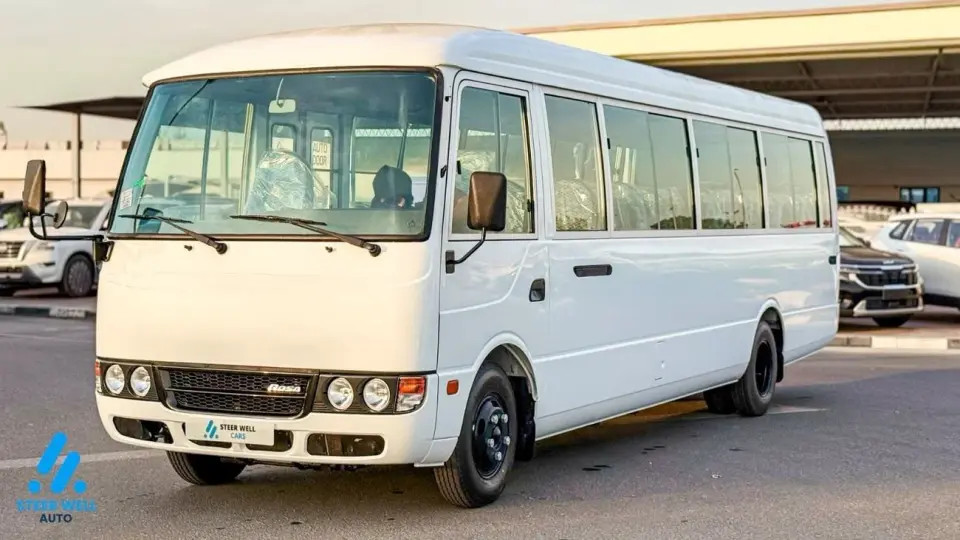 Mitsubishi Rosa Other 2026