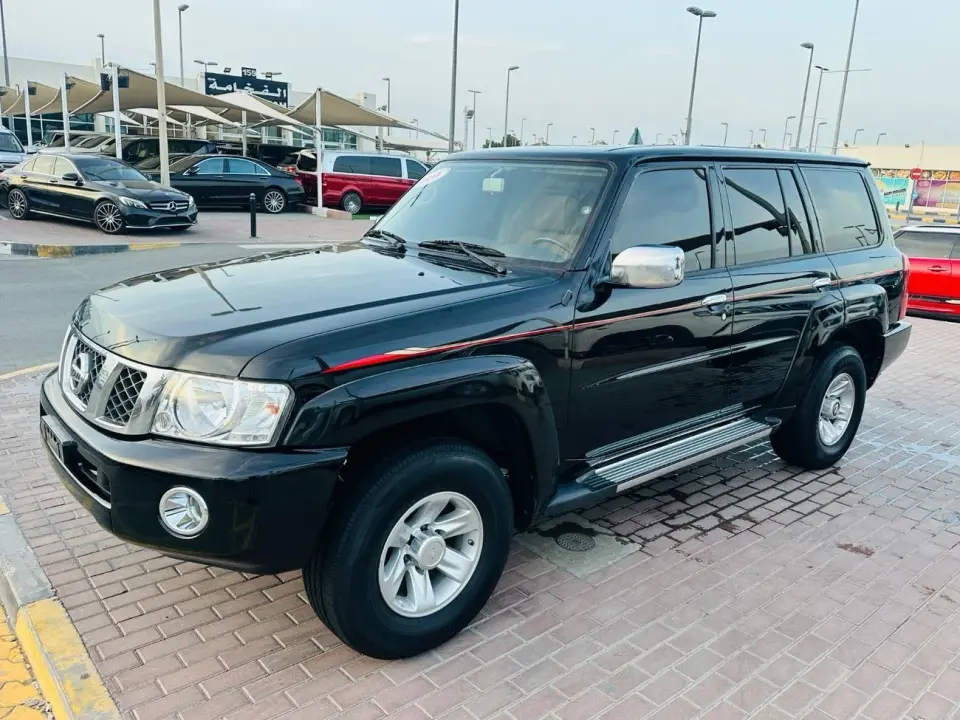Nissan Patrol SAFARI SW FALCON EDITION 2019