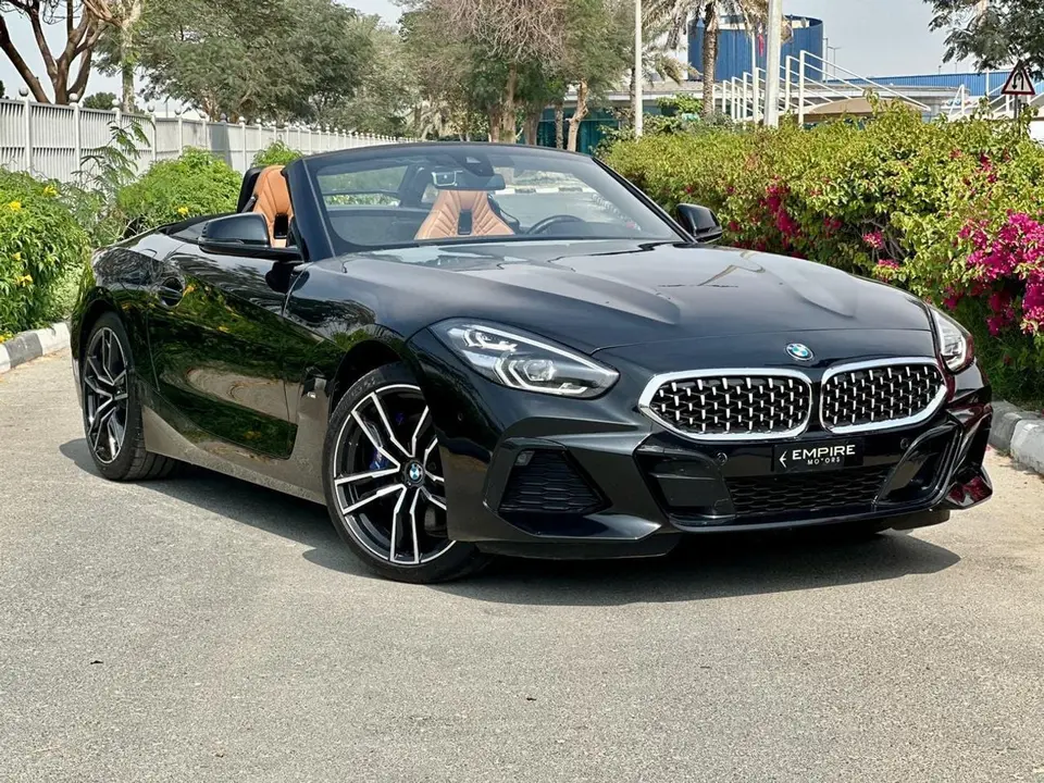BMW Z4 sDrive 20i M SPORT 2021