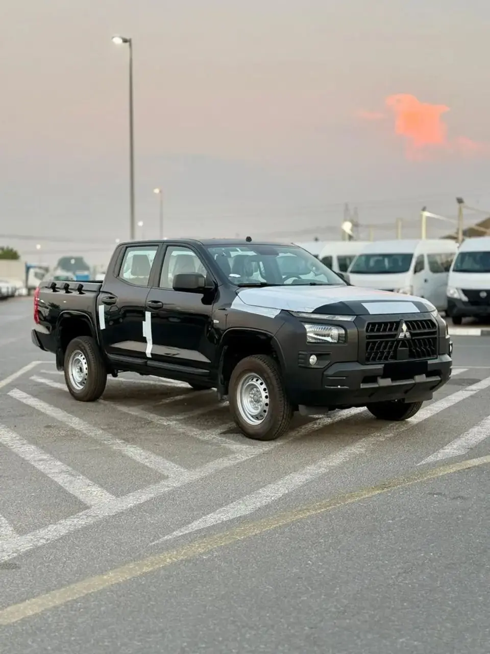Mitsubishi L200 GL 2026