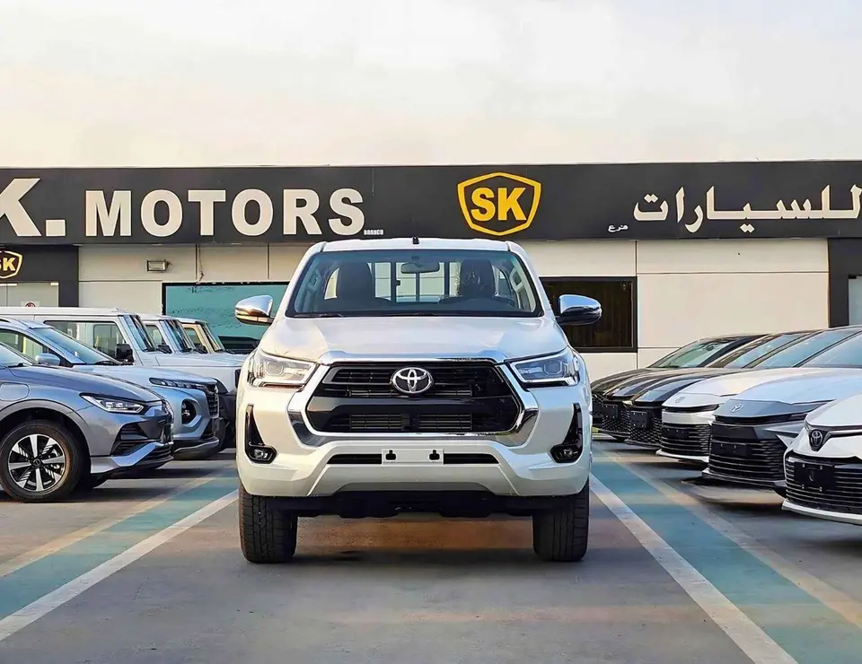 Toyota Hilux SGLX 2025