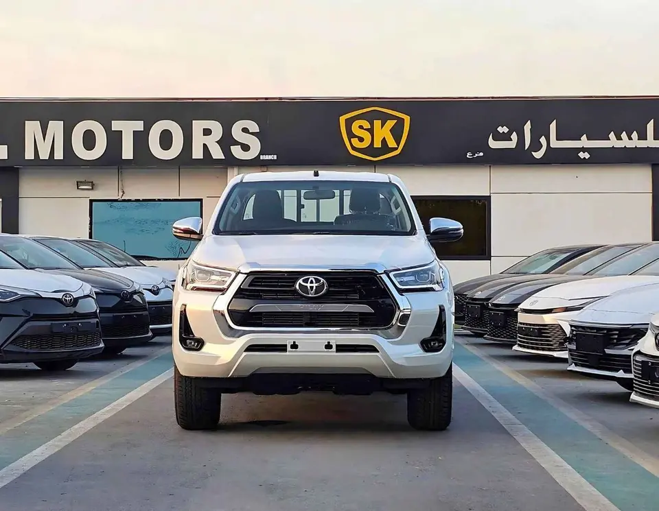 Toyota Hilux SGLX 2025