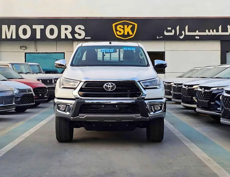 Toyota Hilux GLX 2025