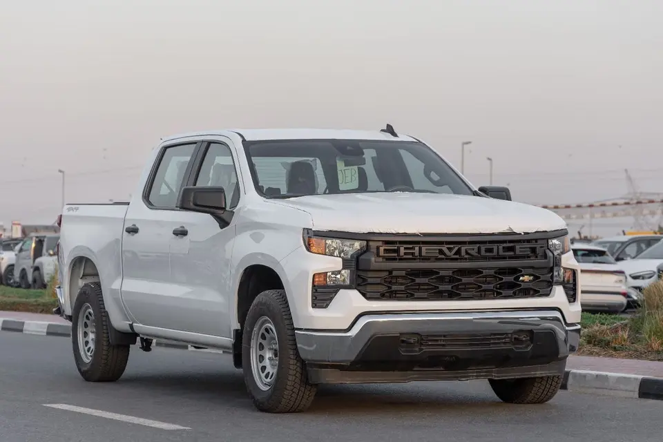 Chevrolet Silverado 2500 CREW/CAB 2025