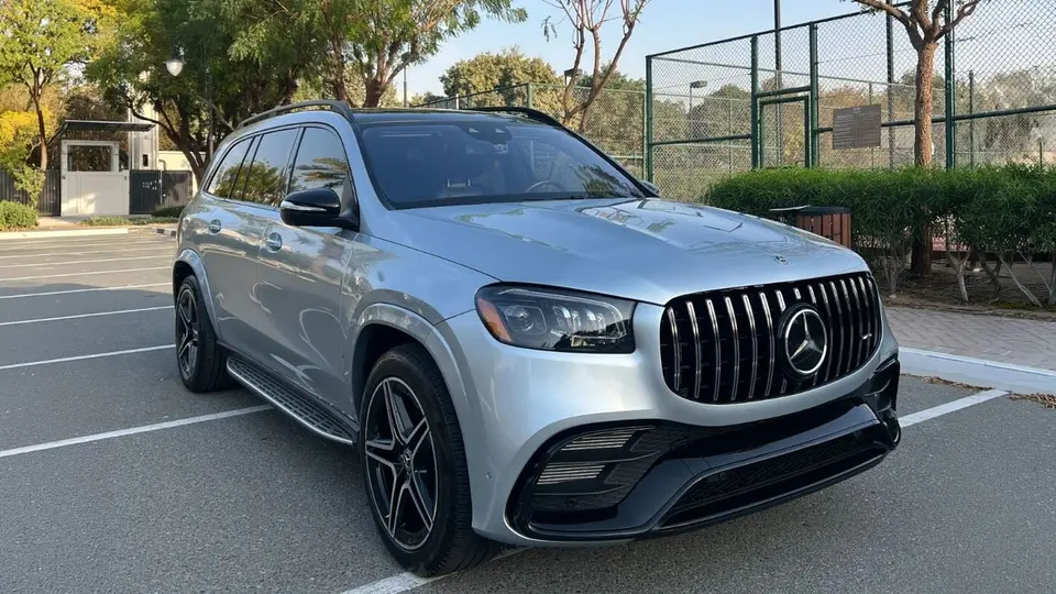 Mercedes-Benz GLS450 4M PREMIUM 2023