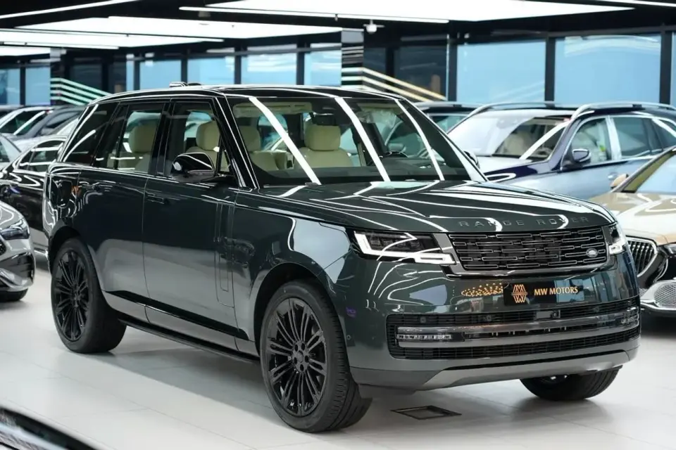 Land Rover Range Rover HSE P400 2026