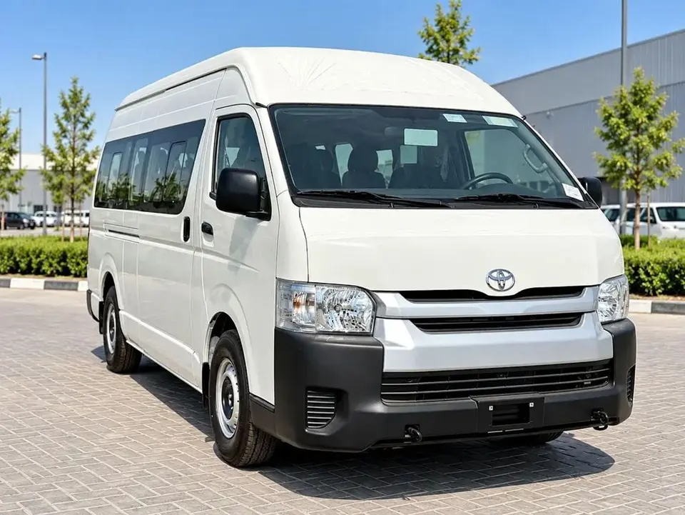 Toyota Hiace GL 2026